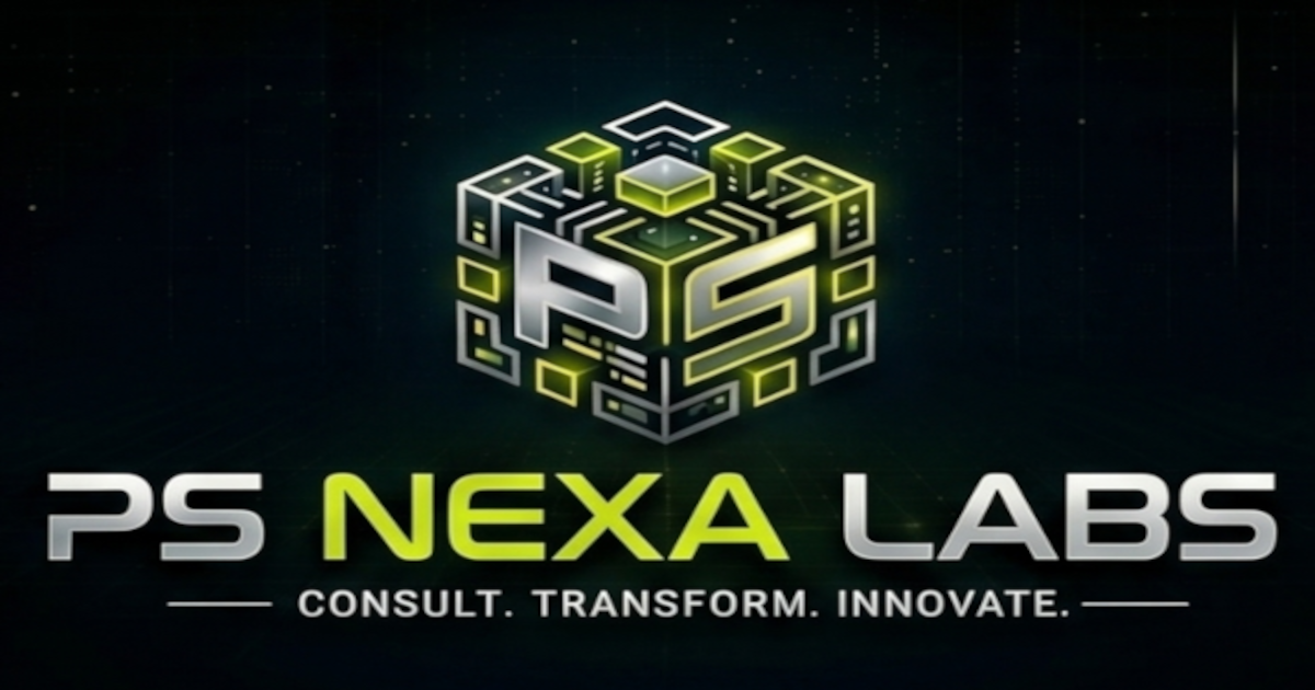 PS NEXA LABS | Digital Engineering Consultancy — Auckland, New Zealand